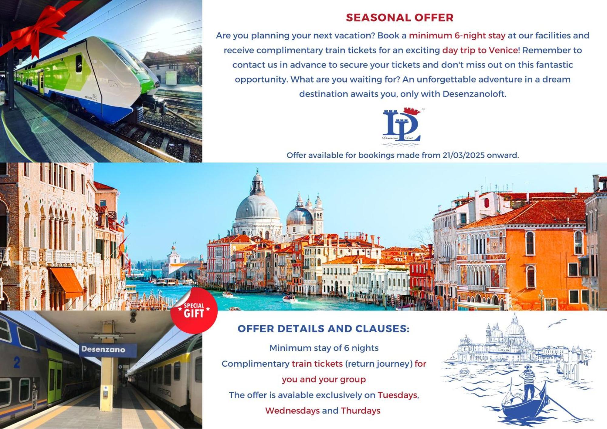 Desenzanoloft Official Partner Marriott Homes & Villas - Jack'S Penthouse Desenzano del Garda Extérieur photo